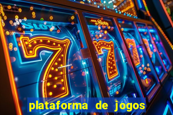 plataforma de jogos 777 bet